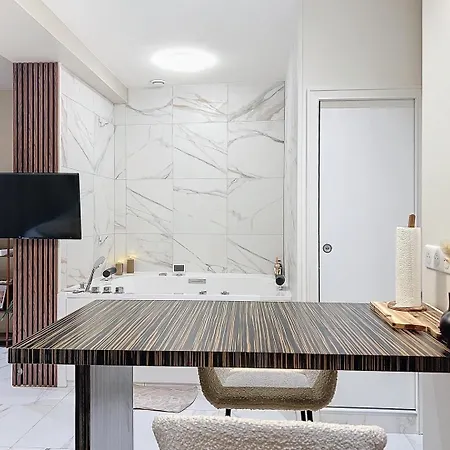 V' Moderne-chic Apartment Troyes