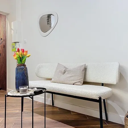 Apartment V' Moderne-chic *