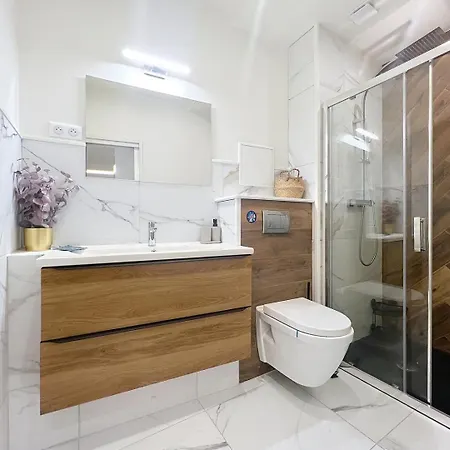 Apartment V' Moderne-chic