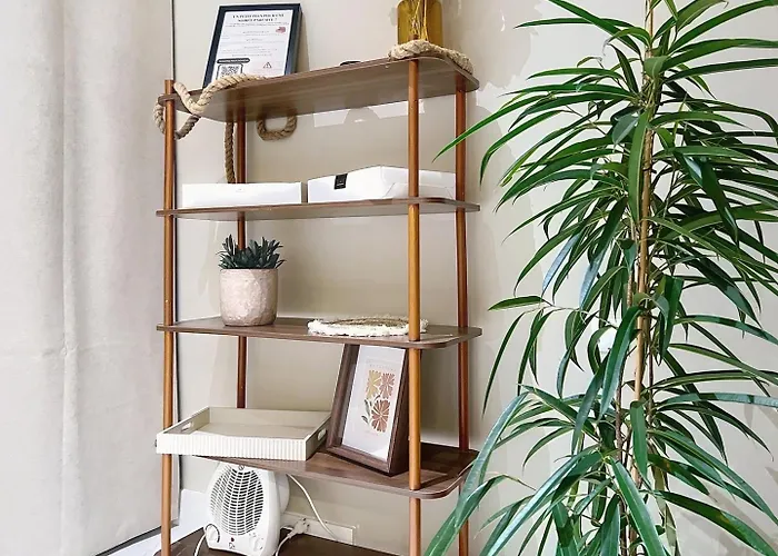 Apartment V' Moderne-chic *